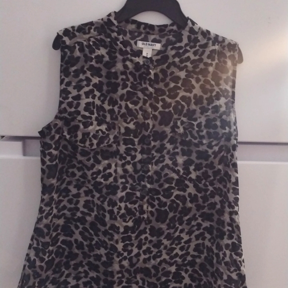 Women's Old Navy Blouse size M - Picture 2 of 10